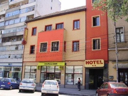 Hostel Nord Temešvár Exteriér fotografie